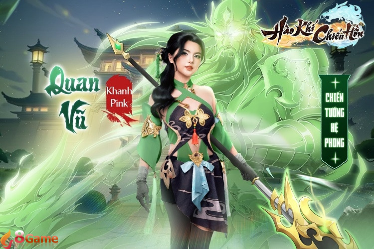 code hào khí chiến hồn 5