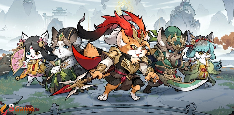 Code Miêu Đế Tam Quốc 4