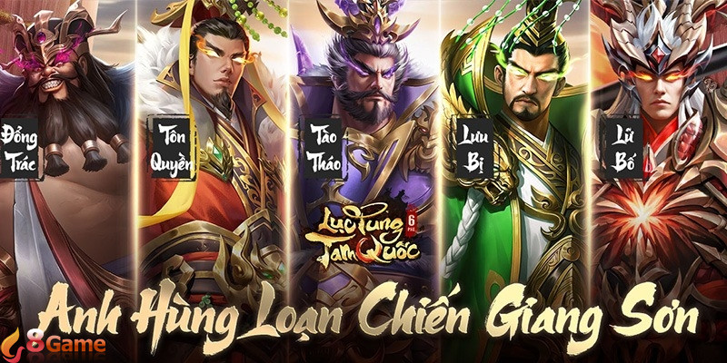 Lục Tung Tam Quốc là game gì?