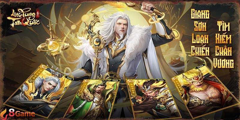 code Lục Tung Tam Quốc