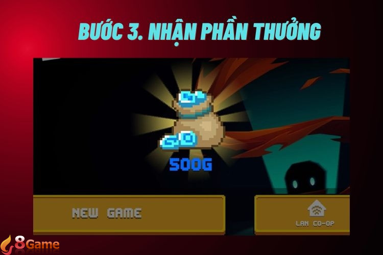 Cách nhận mã code Soul Knight nhanh chóng bước 3