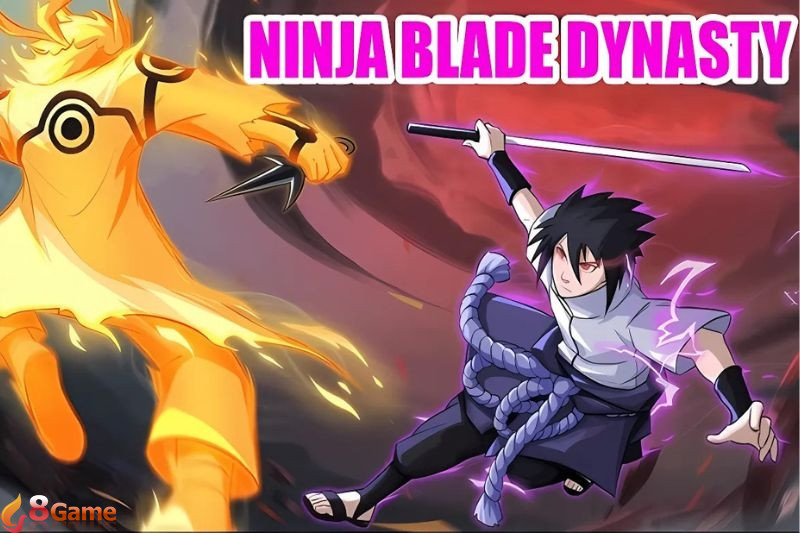 Code Ninja Blade Dynasty ảnh 2