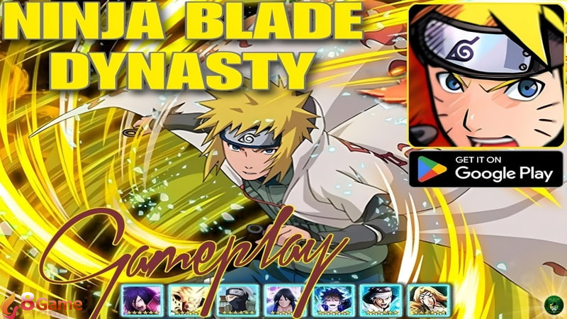 Code Ninja Blade Dynasty ảnh 6