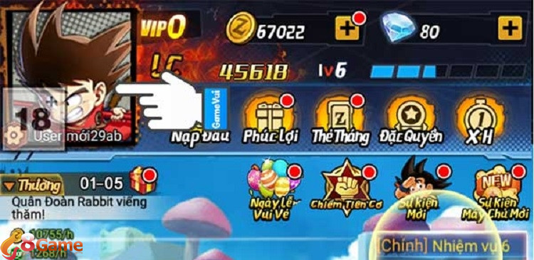 code Chiến Binh Idle 5