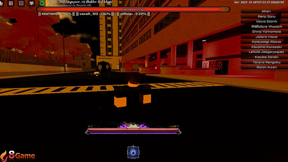 Cách nhận thêm mã code Peroxide mới nhất 2024.