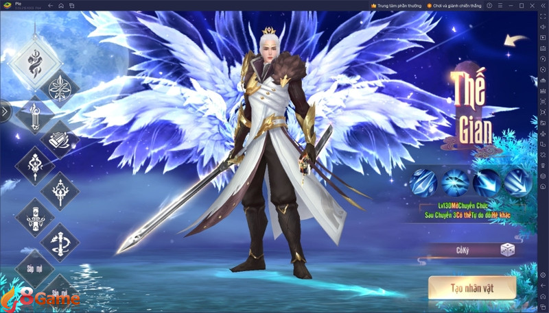 code Kiếm Vực 3D 10