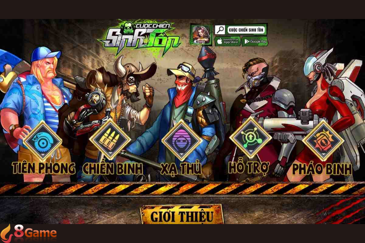 code Cuộc Chiến Sinh Tồn 3