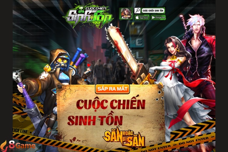 code Cuộc Chiến Sinh Tồn 5
