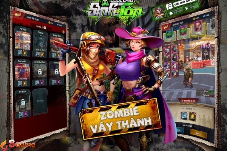 code Cuộc Chiến Sinh Tồn 2