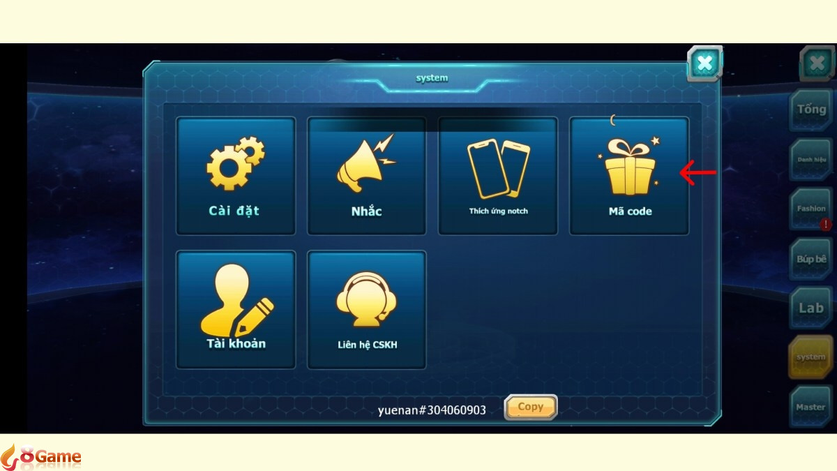 nhập code poke đại chiến - hình 3