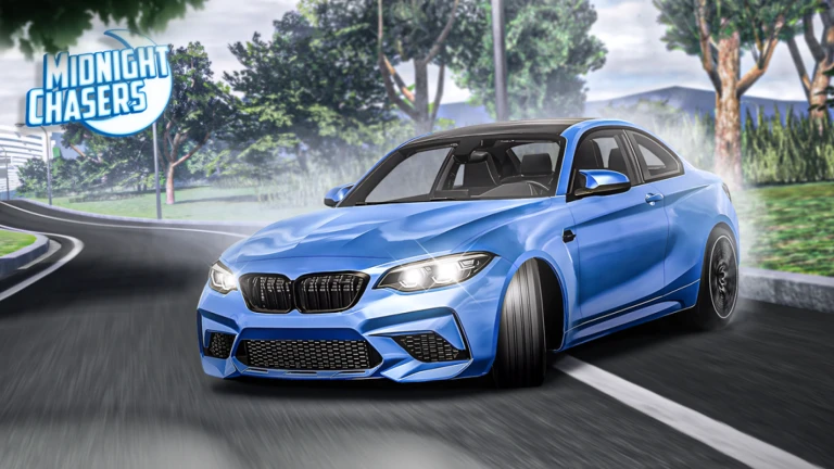 Midnight Chasers code 4