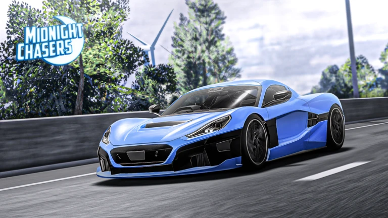 Midnight Chasers code 5