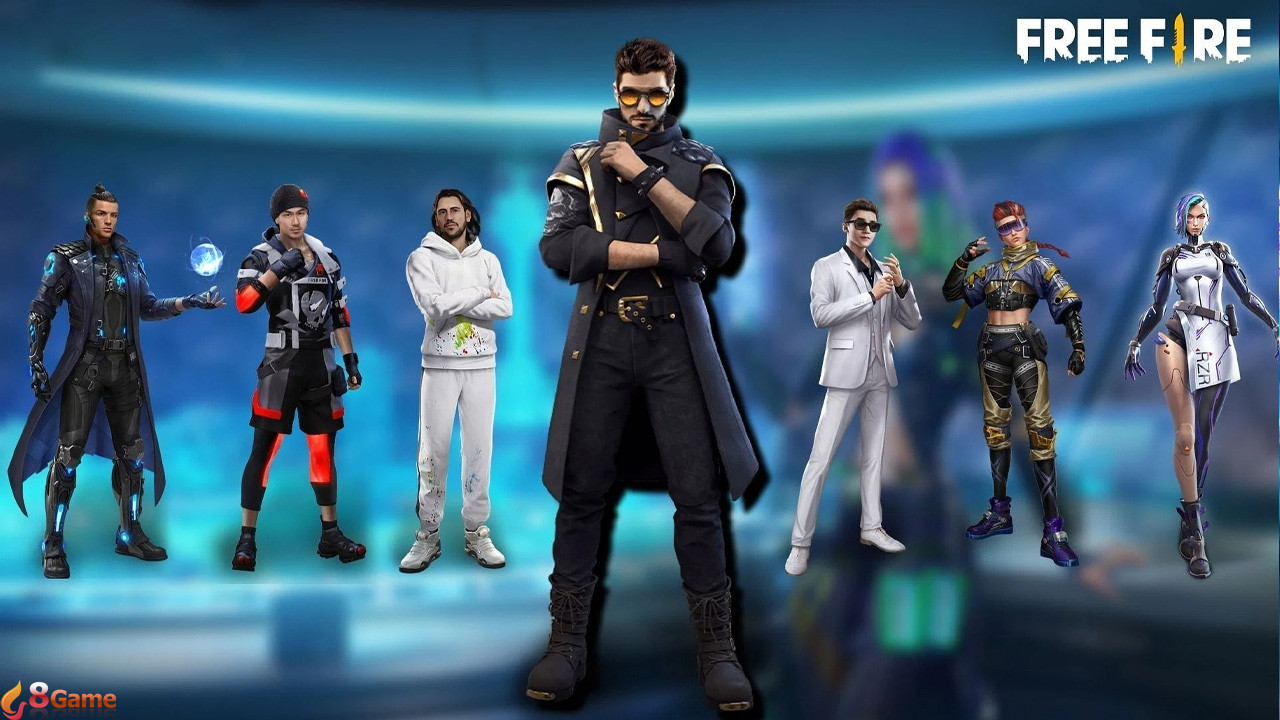 Code Free Fire dành riêng cho các tân thủ (lần đầu tải game)