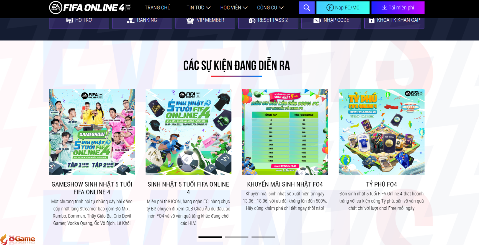 Cách nhận thêm nhiều mã code Fo4