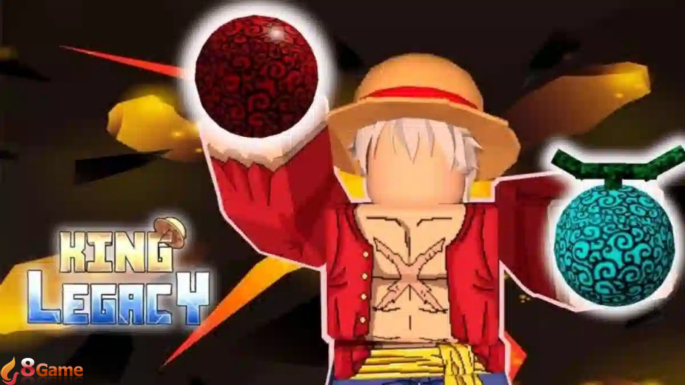 Code King Legacy còn sử dụng được