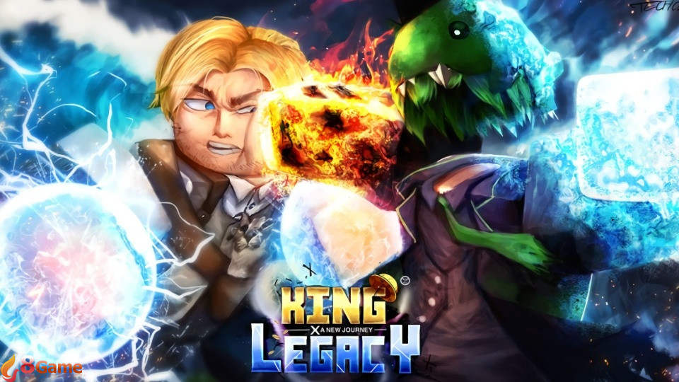 King Legacy là game gì?