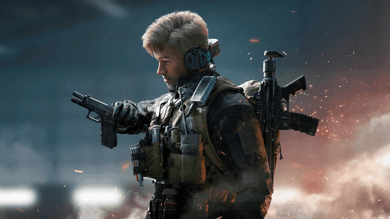 Giới thiệu game Delta Force Garena