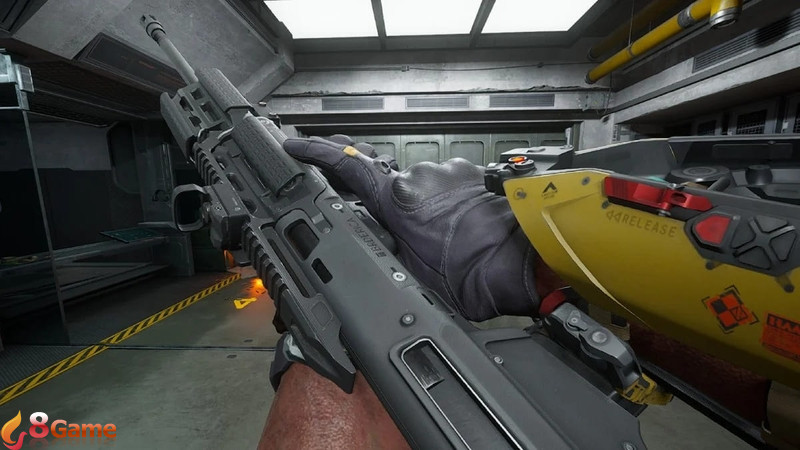 Làm quen và thành thạo bản đồ Delta Force