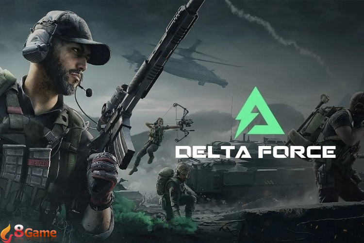 Tận dụng tối đa sự kiện và nhiệm vụ Delta Force