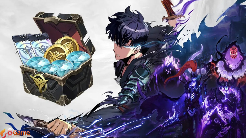 Có nhiều nguyên nhân khiến người chơi nhập code Solo Leveling không thành công.