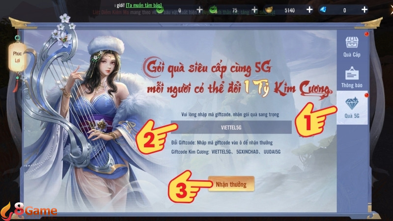code thần ma loạn vũ 4
