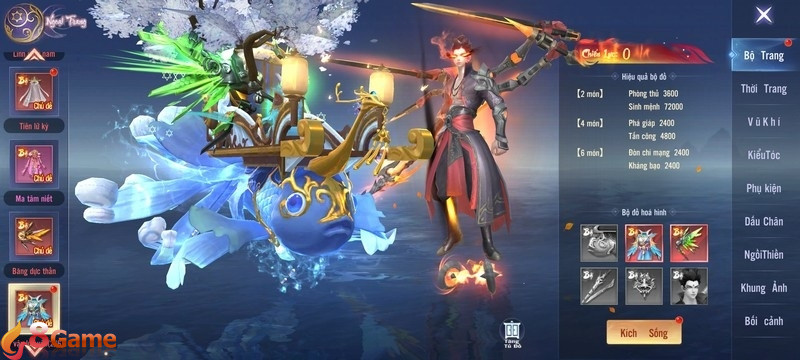 code thần ma loạn vũ 7