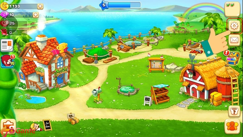 code Khu Vườn Trên Mây (ảnh 2)