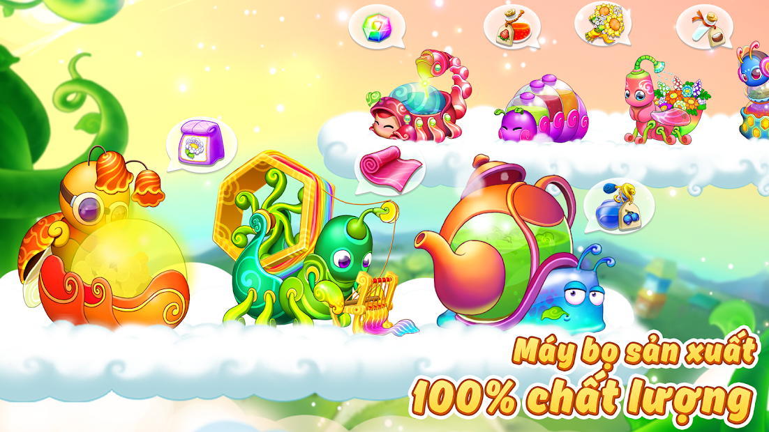 code Khu Vườn Trên Mây (ảnh 9)