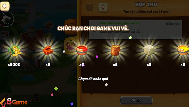 code Khu Vườn Trên Mây (ảnh 8)