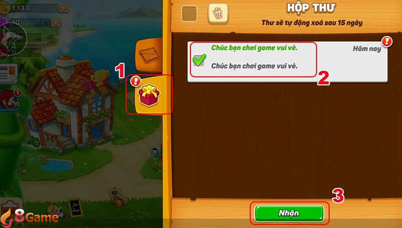 code Khu Vườn Trên Mây (ảnh 7)