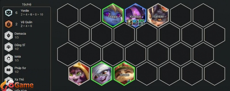 Cách chơi đội hình Veigar Yordle DTCL mùa 16 4