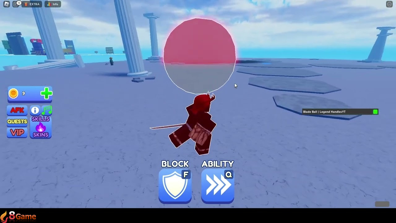 Một số lưu ý khi sử dụng code Death Ball