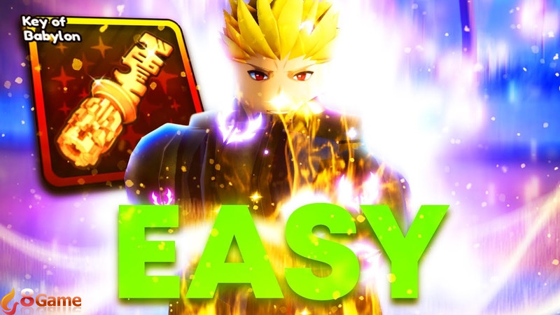 cách lấy Gilgamesh trong Anime Rangers X 2