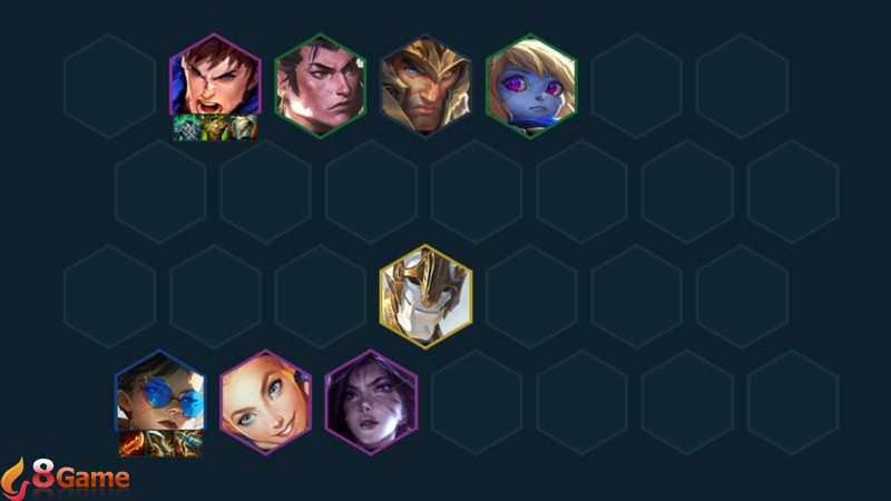 Giai đoạn giữa trận