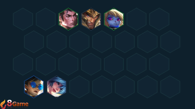 Giai đoạn đầu trận