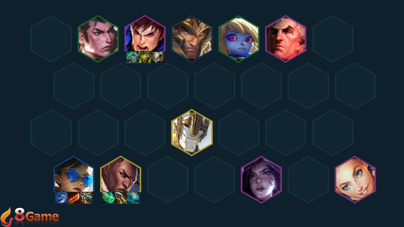 Giai đoạn cuối trận