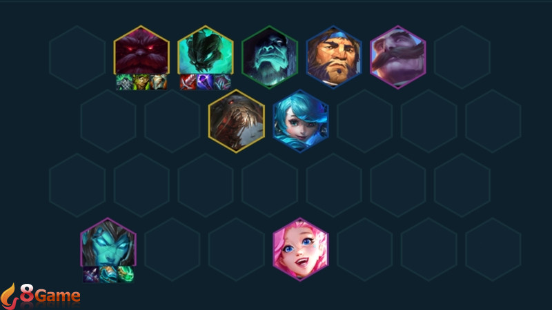 Giai đoạn cuối trận