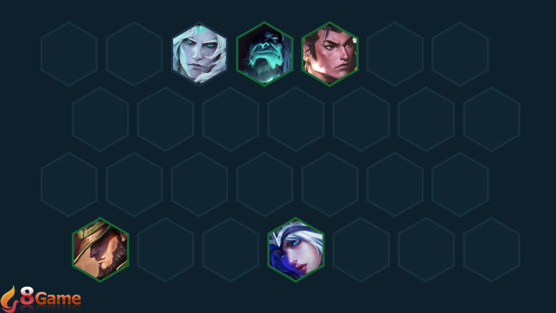 Giai đoạn đầu trận