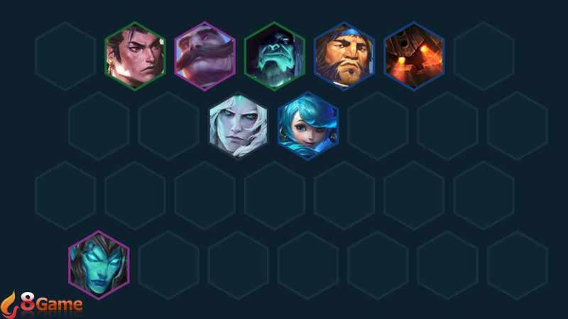 Giai đoạn giữa trận