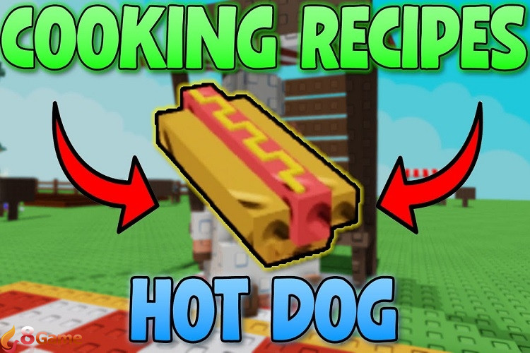 Cách chế Hot Dog trong Grow a Garden 7