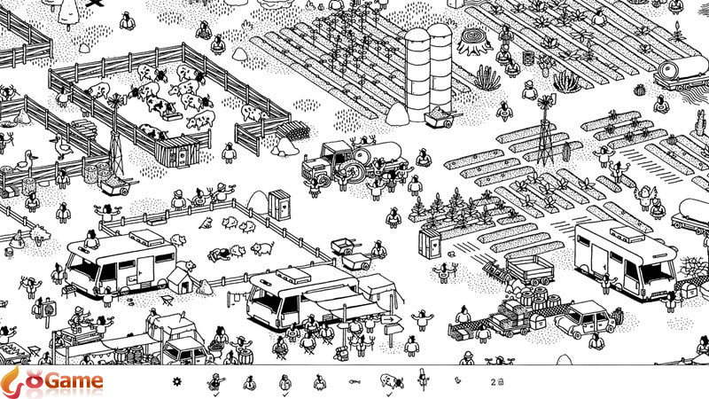 trò chơi tìm đồ vật ẩn 4