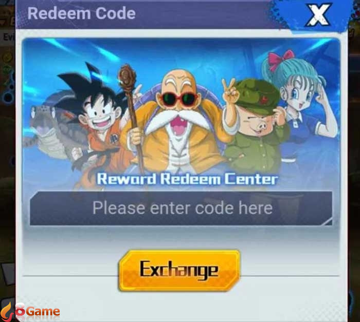 Code Dragon Ball Legends hình 5