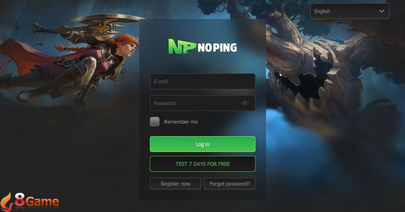 Phần mềm giảm ping tốt nhất cho game thủ - 06