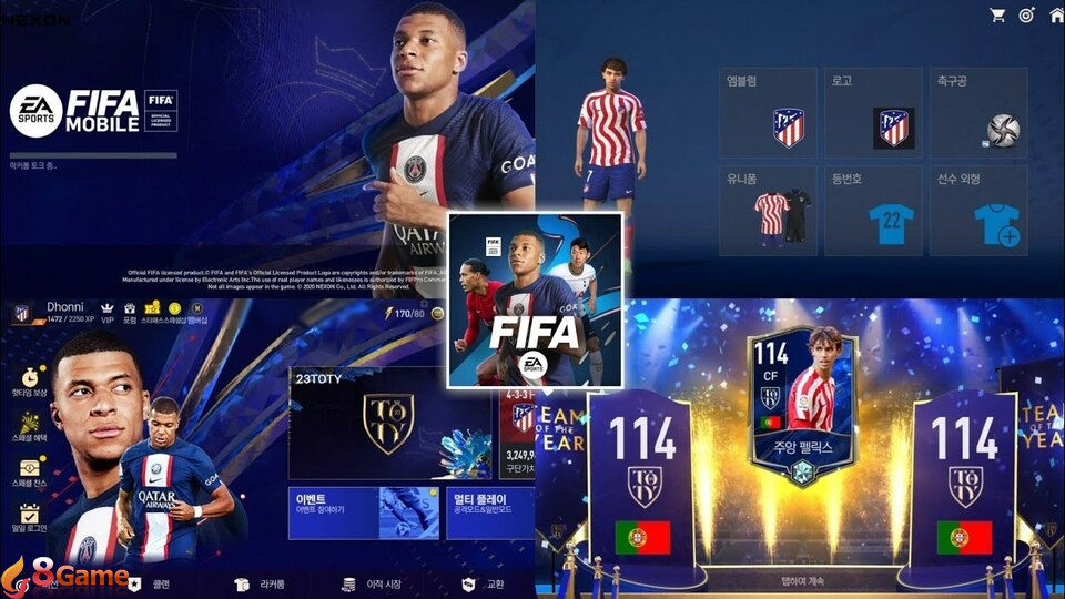 Tìm hiểu code FIFA Mobile Nexon là gì?