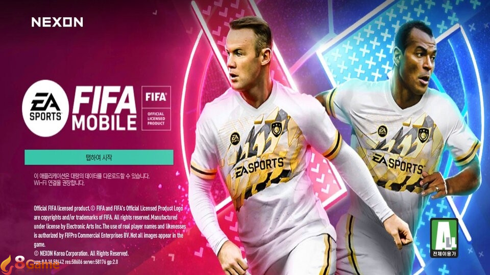 FIFA Mobile là một trong những tựa game đá bóng trên điện thoại phổ biến nhất