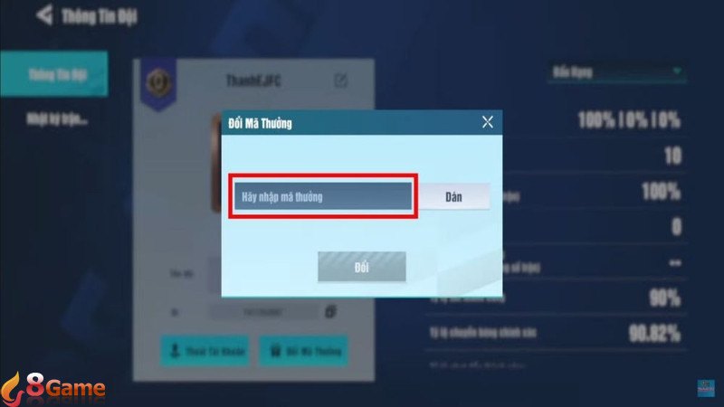 code Be A Pro Football hình 4