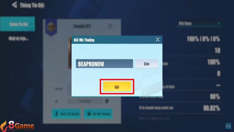 code Be A Pro Football hình 5