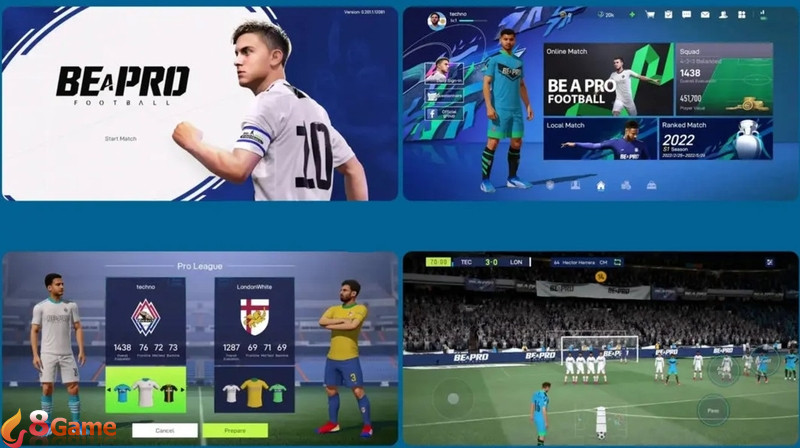 code Be A Pro Football hình 2