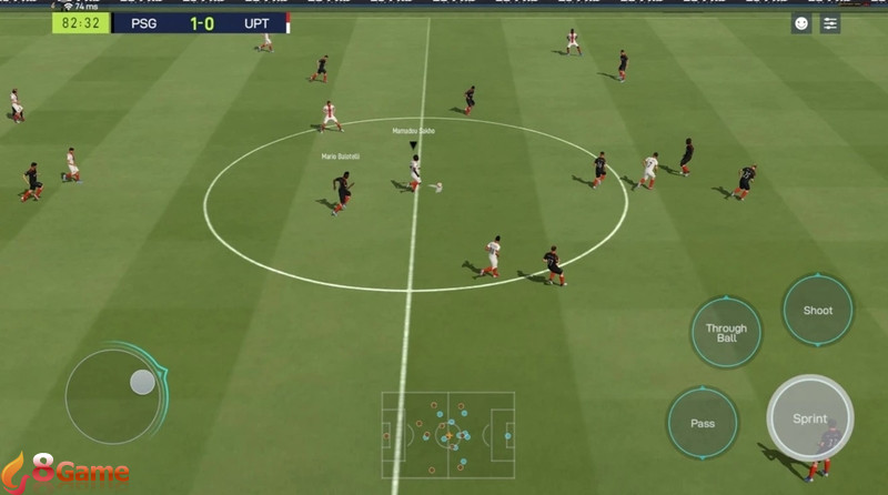 code Be A Pro Football hình 6