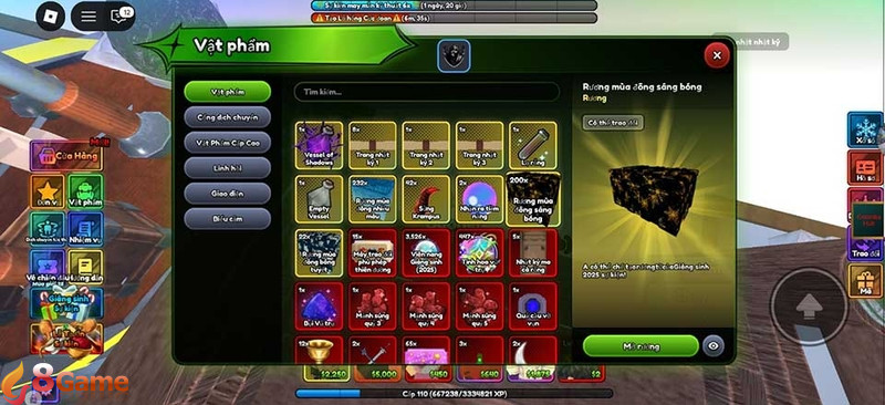 Cách trade trong Anime Last Stand - 09